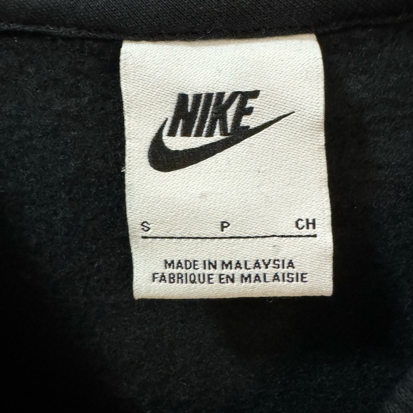 Nike AIR Sweatshirt size Small - Picture 5 of 6